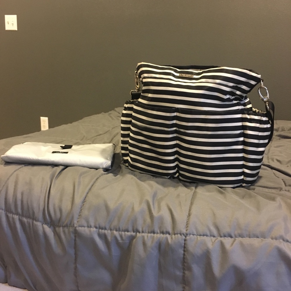 Kate Spade Nylon Baby Bag